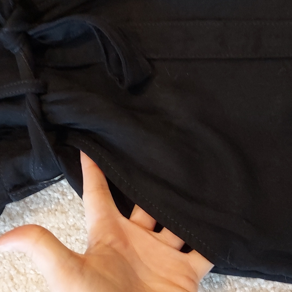 Express Convertible Sleeve Patch Pocket Romper Sp - image 8